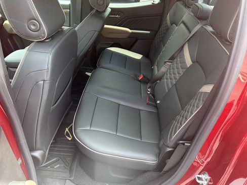New 2026 GMC Canyon Denali AWD/4WD image 22