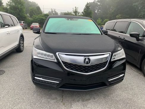 Used 2014 Acura MDX SH-AWD w/ Technology Package image 3