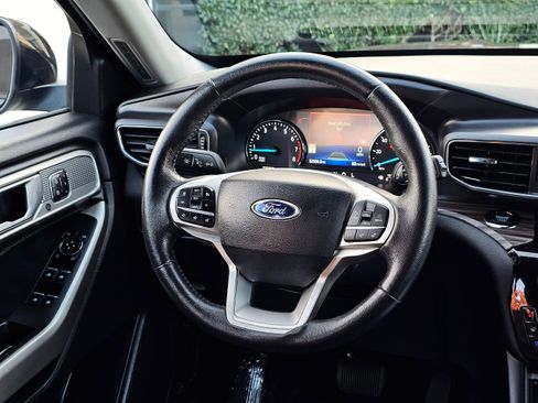Used 2023 Ford Explorer Limited w/ Equipment Group 301A image 23