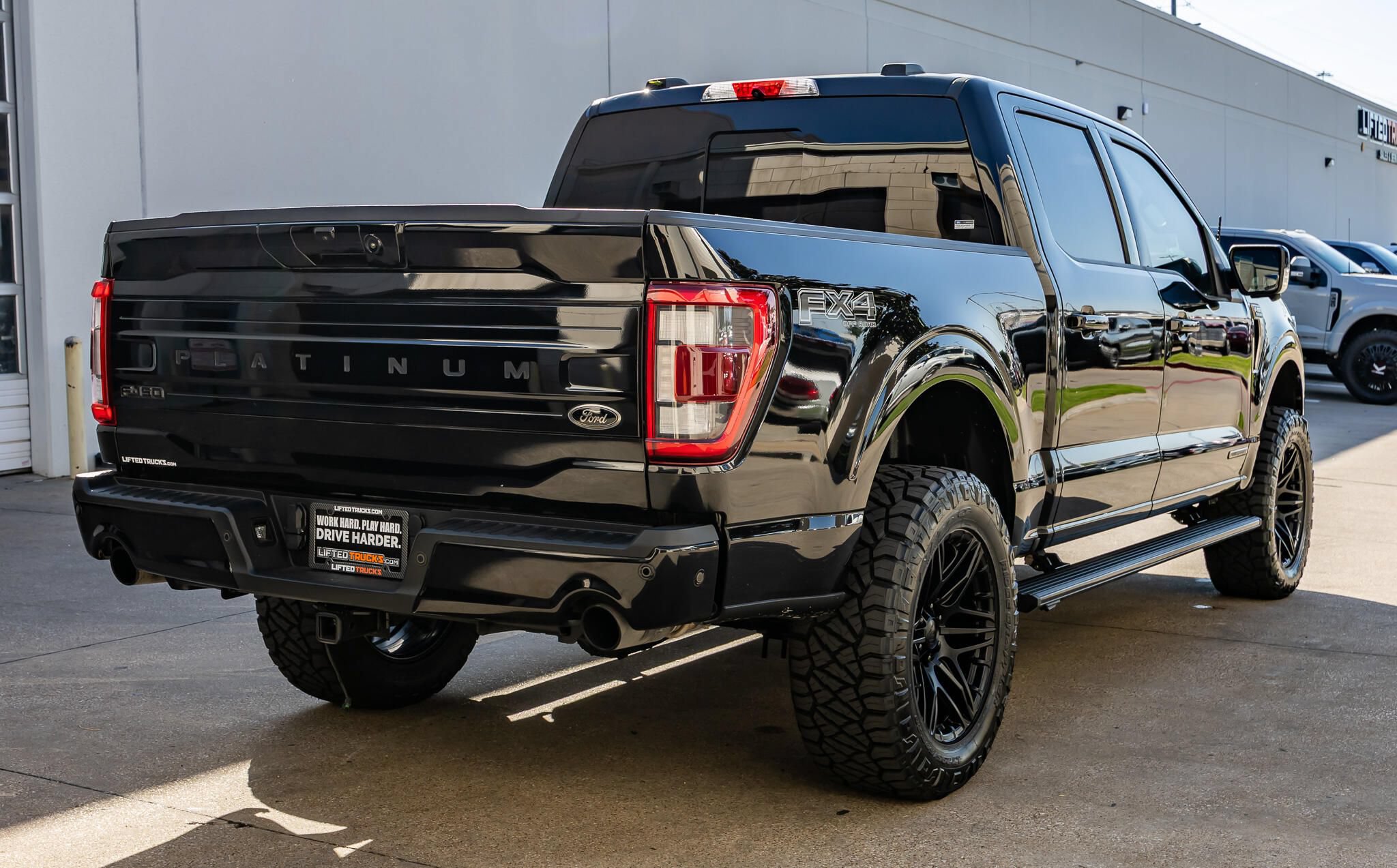 Used 2023 Ford F150 Platinum w/ Equipment Group 701A High AWD/4WD image 10