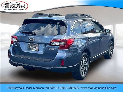 Used 2016 Subaru Outback 2.5i Limited AWD/4WD image 6