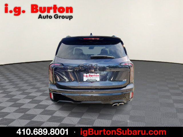 Used 2025 Kia Telluride SX Prestige X-Pro AWD/4WD image 5