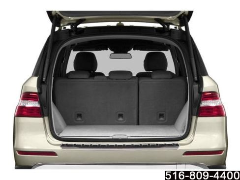 Used 2015 Mercedes-Benz ML 350 4MATIC image 13