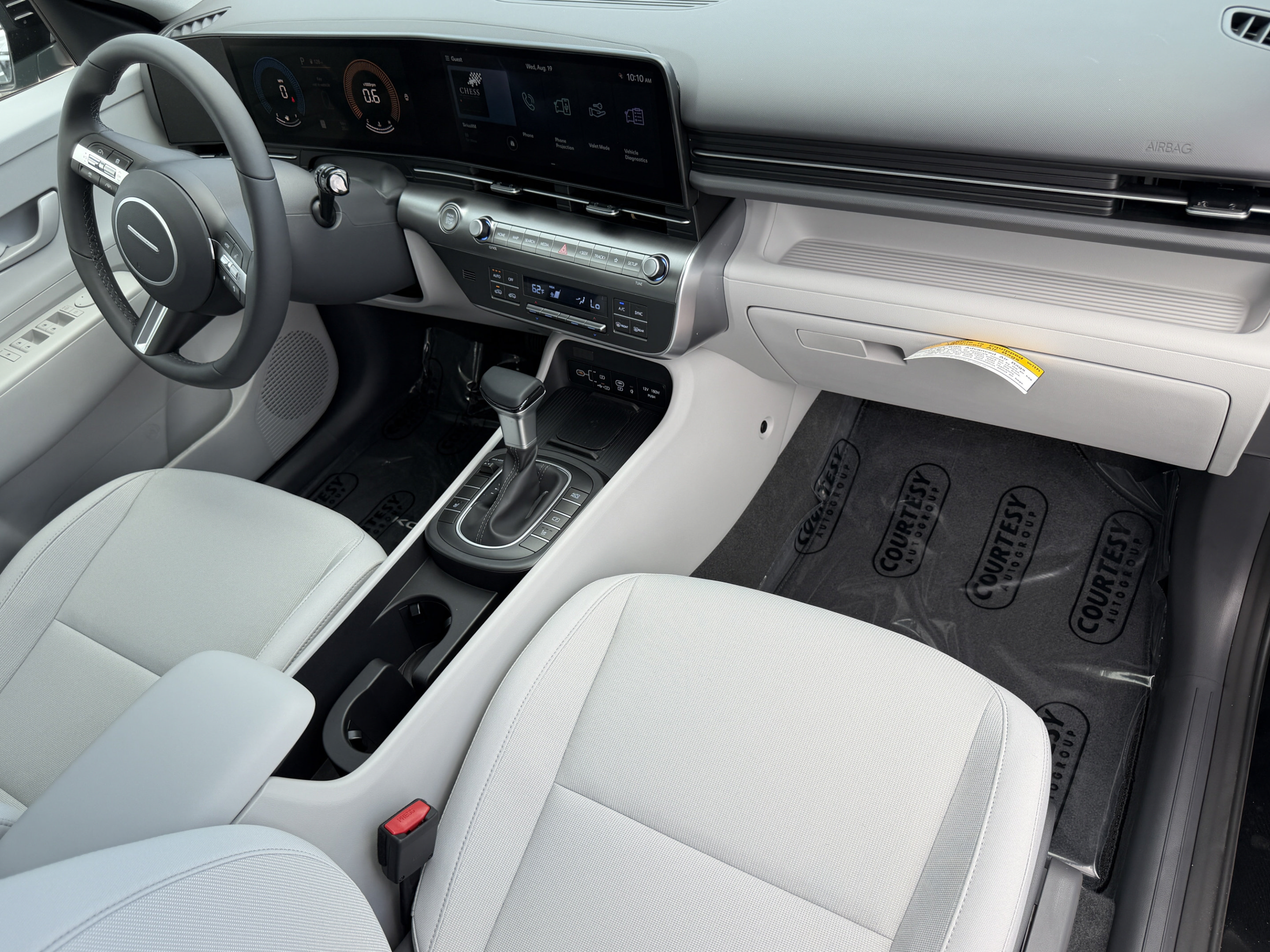 New 2027 Hyundai Kona SEL Sport FWD image 10