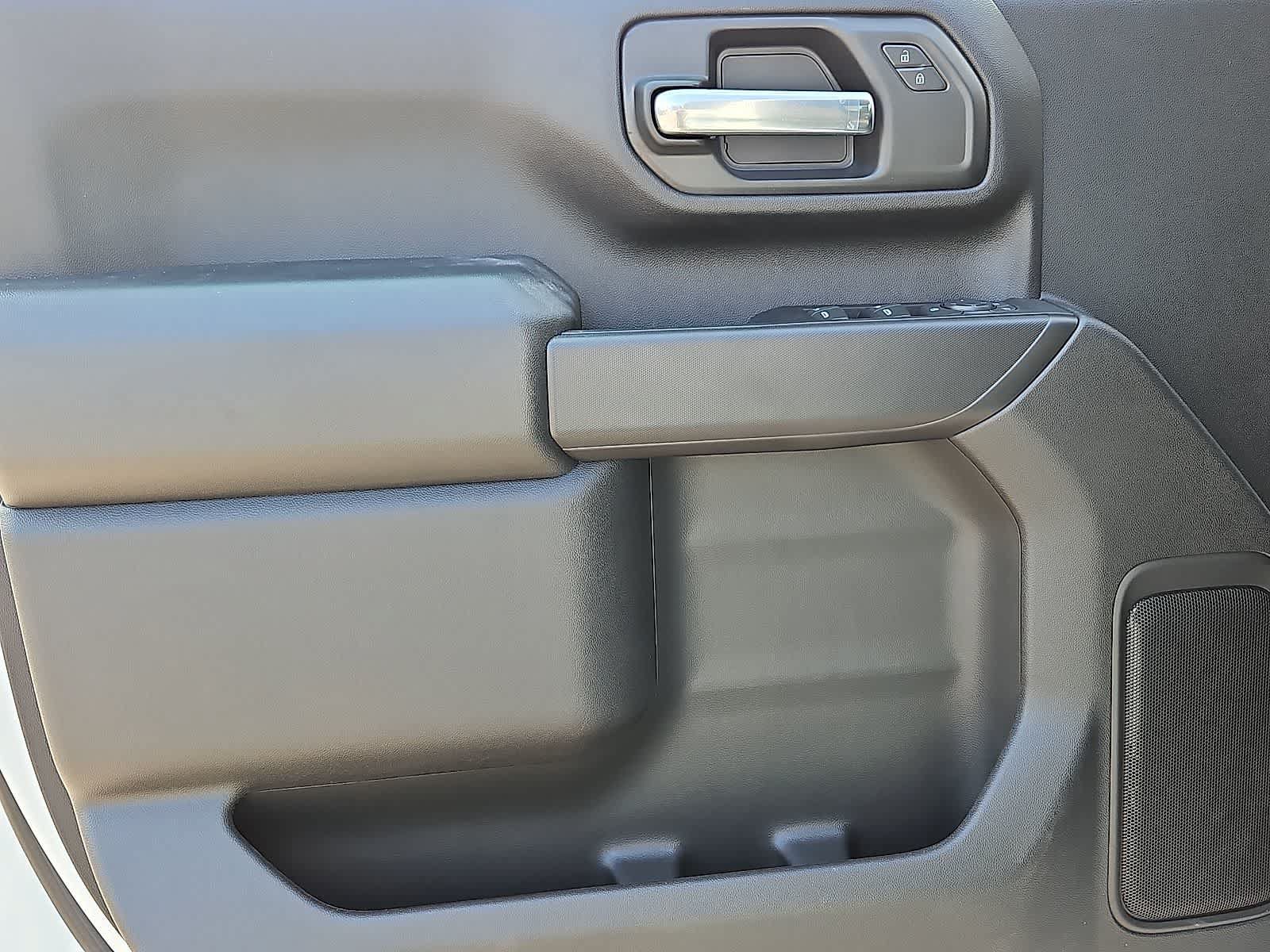 New 2025 Chevrolet Silverado 2500 W/T AWD/4WD image 8