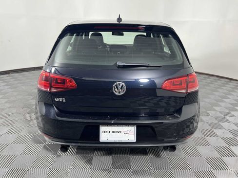 Used 2017 Volkswagen GTI S FWD image 7