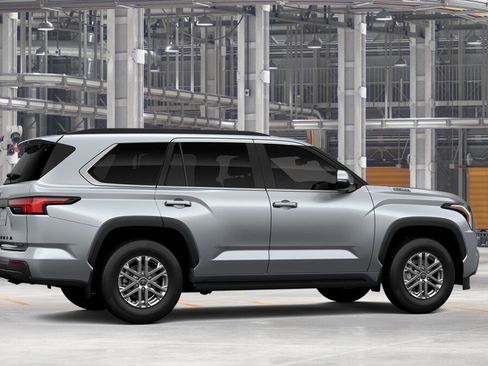 New 2026 Toyota Sequoia SR5 AWD/4WD image 11