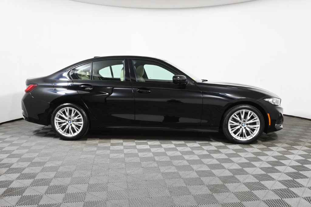Certified 2023 BMW 330i xDrive Sedan w/ Driving Assistance Package AWD/4WD image 8
