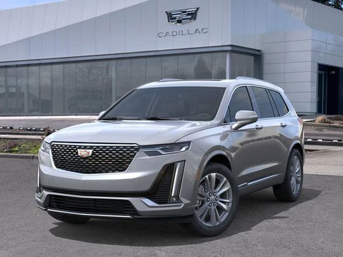 New 2025 Cadillac XT6 Premium Luxury image 7