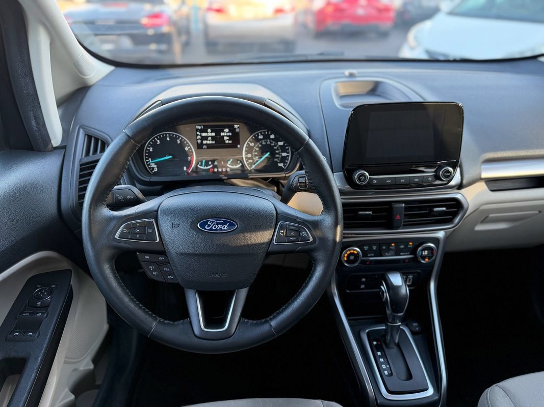 Used 2019 Ford EcoSport SE AWD/4WD image 14