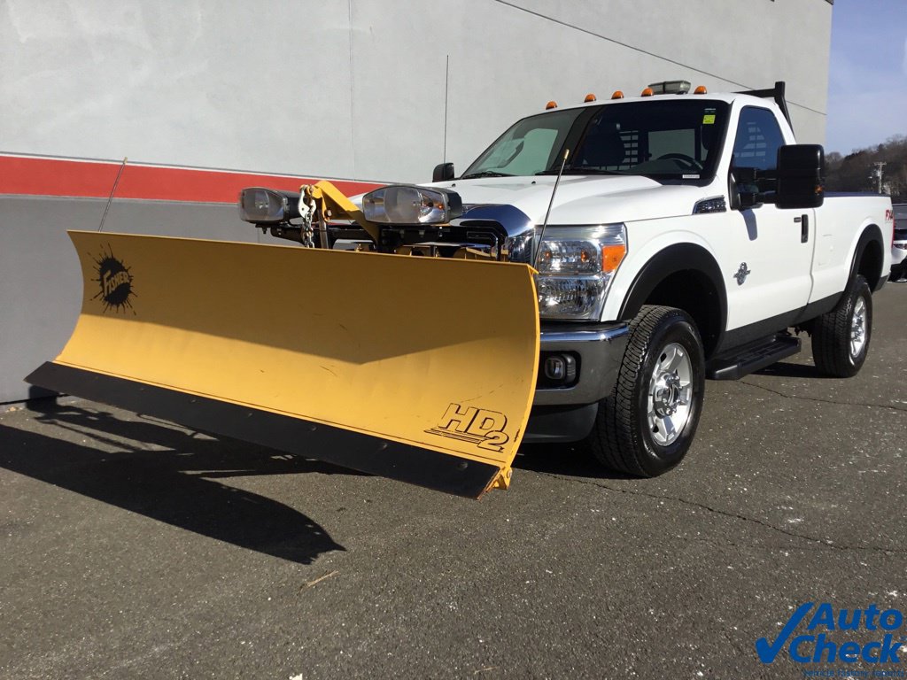 Used 2016 Ford F350 XLT w/ XLT Value Package AWD/4WD image 5