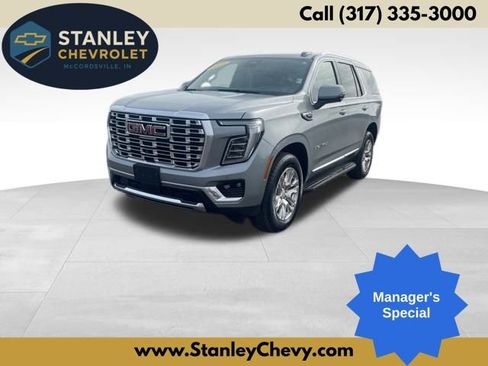 Used 2025 GMC Yukon Denali image 1