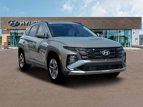 New 2026 Hyundai Tucson SEL FWD image 11