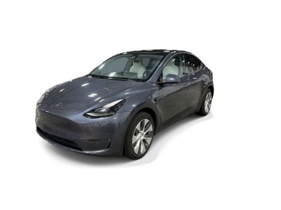 Certified 2023 Tesla Model Y Long Range