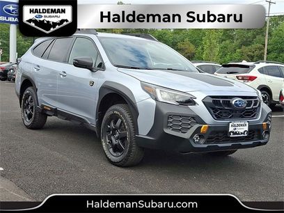 Used 2025 Subaru Outback Wilderness