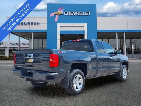 Used 2018 Chevrolet Silverado 1500 LT w/ All Star Edition AWD/4WD image 5
