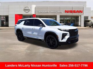 Used 2024 Chevrolet Traverse RS w/ LPO, Floor Liner Package FWD 360° Tour