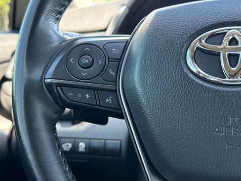 Used 2024 Toyota Camry SE FWD image 28