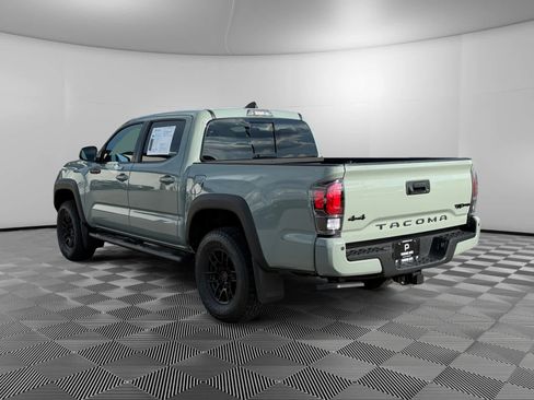 Used 2021 Toyota Tacoma TRD Pro AWD/4WD image 31
