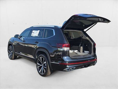 New 2026 Volkswagen Atlas SEL Premium R-Line AWD/4WD image 3