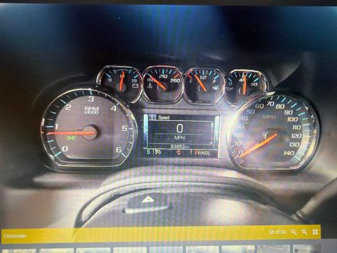 Used 2019 Chevrolet Tahoe Premier AWD/4WD image 14