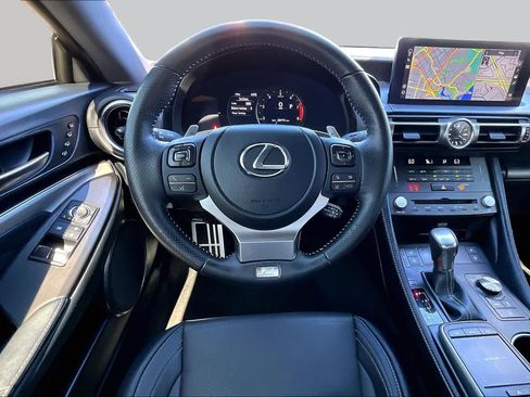 Certified 2023 Lexus RC 350 F Sport RWD image 5