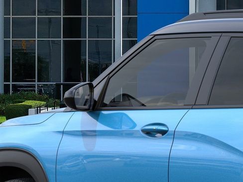 New 2026 Chevrolet TrailBlazer RS FWD image 12