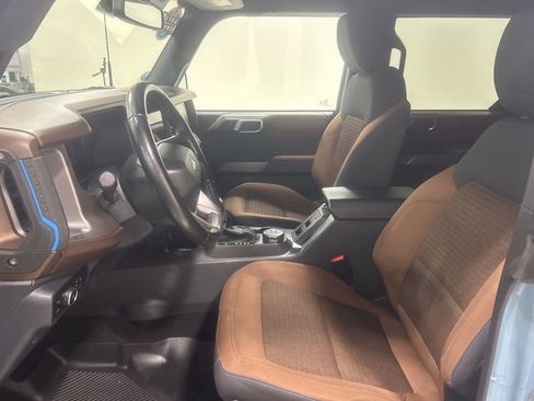 Certified 2023 Ford Bronco Outer Banks image 12