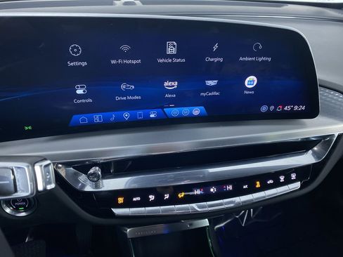 Certified 2024 Cadillac Lyriq Luxury w/ LPO, Floor Liner Package image 5