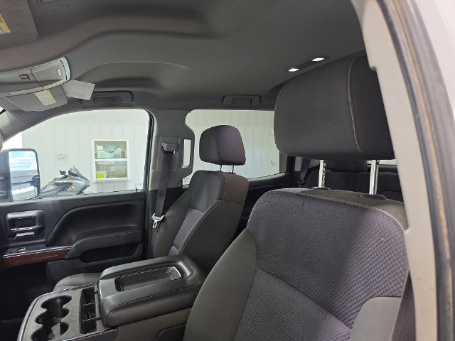 Used 2015 GMC Sierra 2500 SLE AWD/4WD image 16