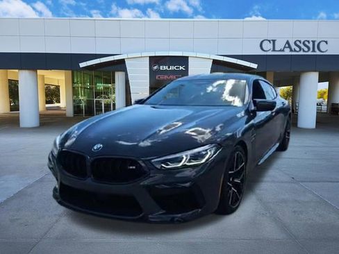 Used 2022 BMW M8 Gran Coupe xDrive Competition image 3