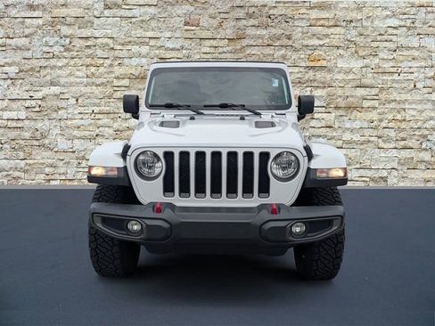 Used 2019 Jeep Wrangler Unlimited Rubicon AWD/4WD image 3