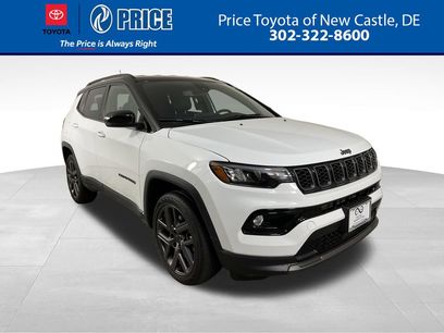 Used 2026 Jeep Compass Limited