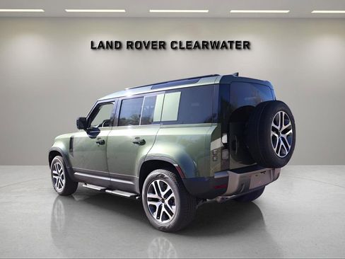 New 2026 Land Rover Defender 110 S image 3