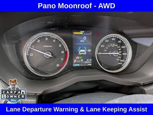Used 2022 Subaru Forester Touring AWD/4WD image 15