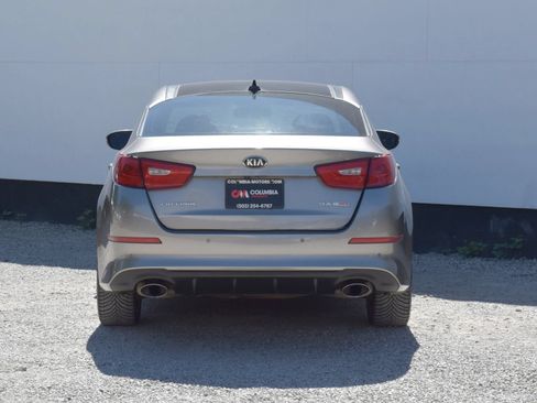 Used 2014 Kia Optima SX w/ SX Turbo Premium Package FWD image 6