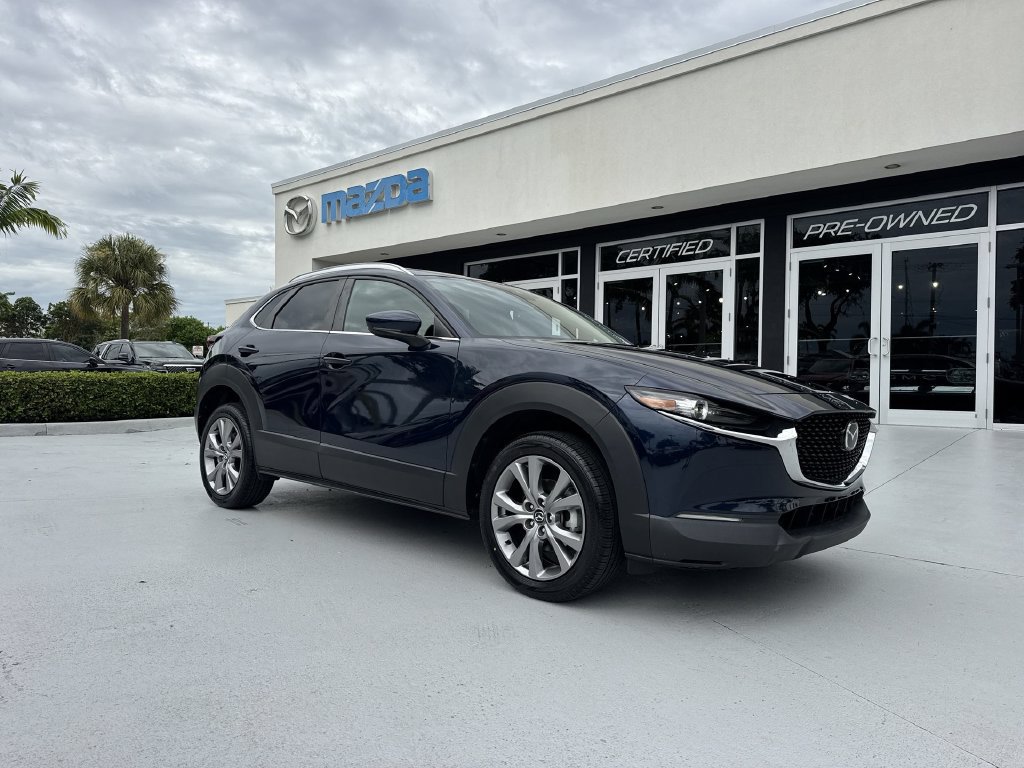 Used 2023 MAZDA CX-30 AWD 2.5 S w/ Preferred Package image 22