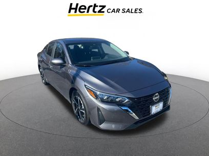 Used 2025 Nissan Sentra SV