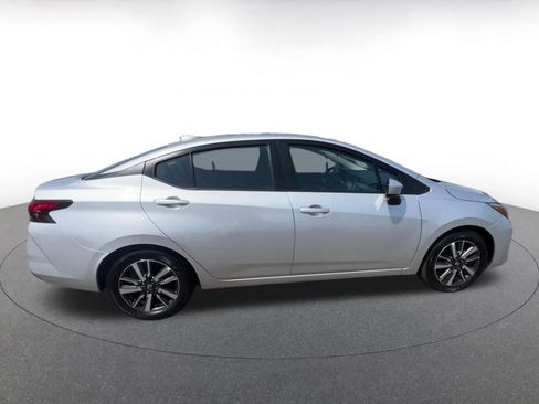 Used 2025 Nissan Versa SV FWD image 16