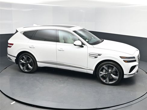 New 2026 Genesis GV80 3.5T Prestige image 9