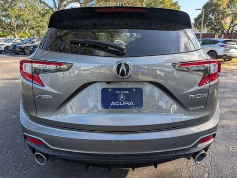 New 2026 Acura RDX A-Spec image 8