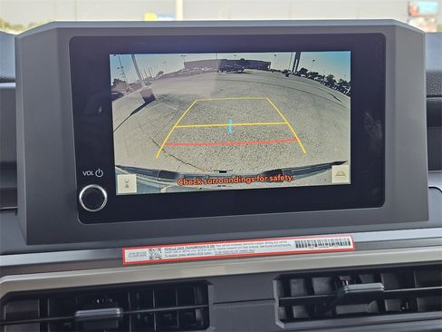 New 2025 Toyota Tacoma SR5 image 13