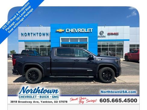Used 2022 GMC Sierra 1500 Elevation w/ Elevation Premium Package AWD/4WD image 7