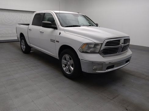 Used 2015 RAM 1500 Big Horn AWD/4WD image 13