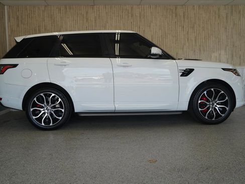 Used 2020 Land Rover Range Rover Sport HSE Dynamic AWD/4WD image 6