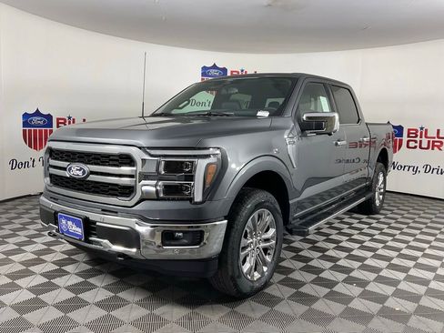 New 2026 Ford F150 Lariat AWD/4WD image 7