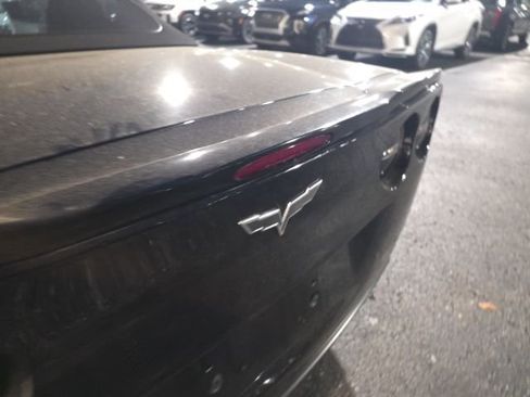 Used 2008 Chevrolet Corvette Convertible w/ Preferred Equipment Group image 9