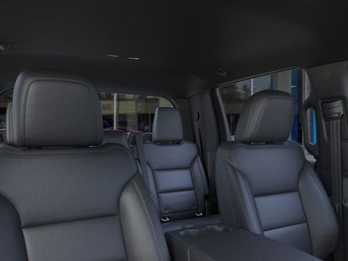 New 2024 Chevrolet Silverado EV W/T image 24