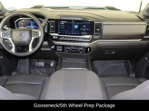 Used 2025 Chevrolet Silverado 2500 LTZ w/ LTZ Plus Package AWD/4WD image 12