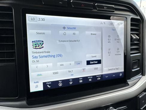 Used 2022 Ford F150 XLT w/ Equipment Group 302A High image 12